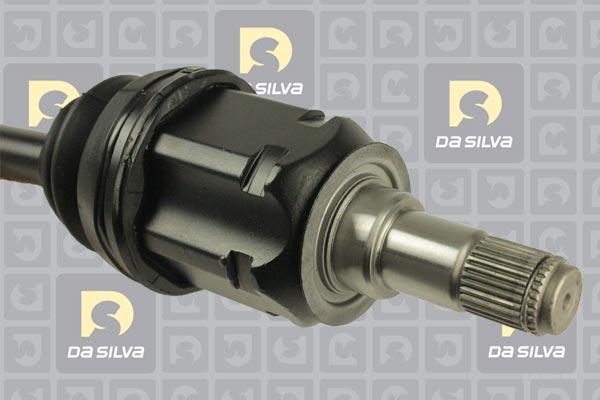 DA SILVA 99042T - Albero motore / Semiasse autozon.pro