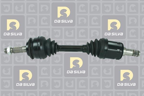 DA SILVA 99050T - Albero motore / Semiasse autozon.pro