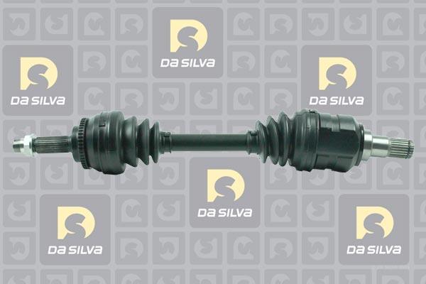 DA SILVA 99019AT - Albero motore / Semiasse autozon.pro