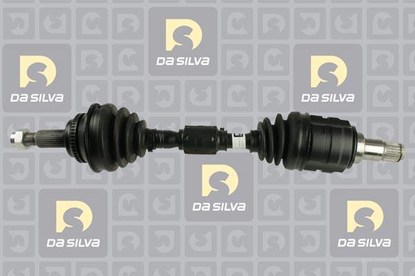 DA SILVA 99015AT - Albero motore / Semiasse autozon.pro