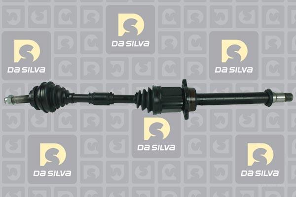 DA SILVA 99018AT - Albero motore / Semiasse autozon.pro