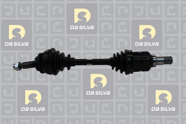 DA SILVA 99012AT - Albero motore / Semiasse autozon.pro