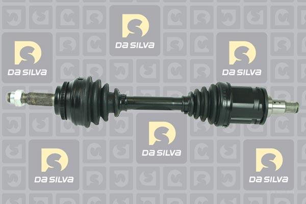 DA SILVA 99026AT - Albero motore / Semiasse autozon.pro