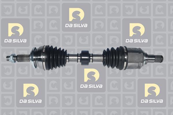 DA SILVA 99028T - Albero motore / Semiasse autozon.pro