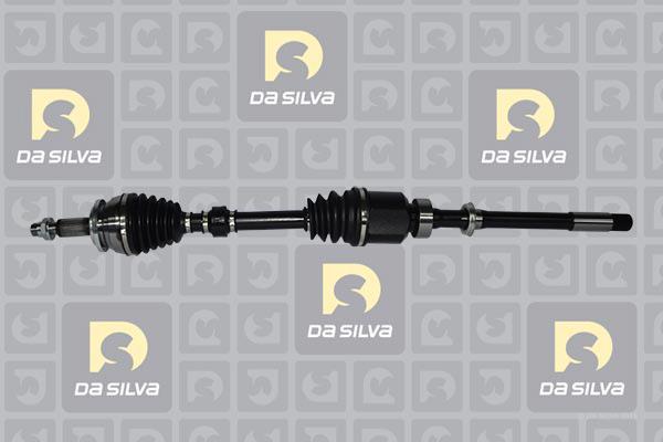 DA SILVA 99027T - Albero motore / Semiasse autozon.pro