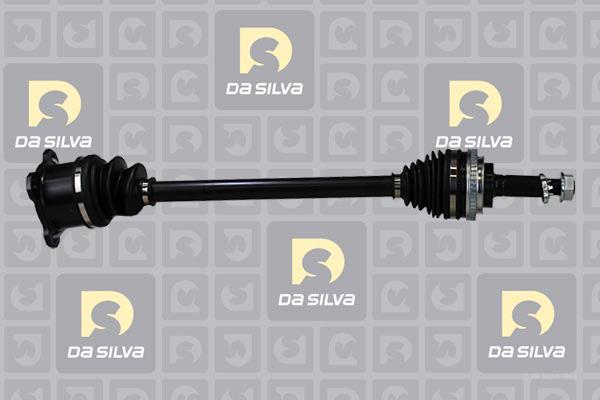 DA SILVA 99144AT - Albero motore / Semiasse autozon.pro