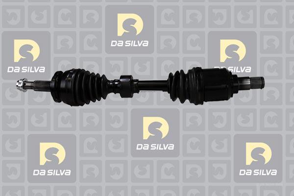 DA SILVA 99154T - Albero motore / Semiasse autozon.pro