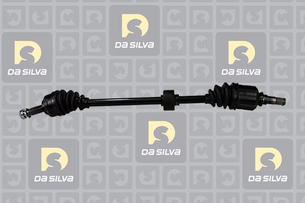 DA SILVA 99157AT - Albero motore / Semiasse autozon.pro