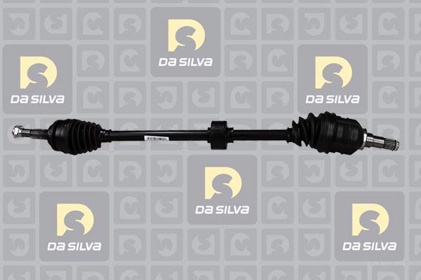 DA SILVA 99164AT - Albero motore / Semiasse autozon.pro