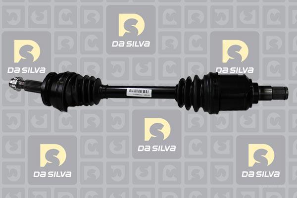 DA SILVA 99166T - Albero motore / Semiasse autozon.pro