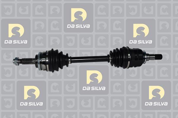 DA SILVA 99351AT - Albero motore / Semiasse autozon.pro