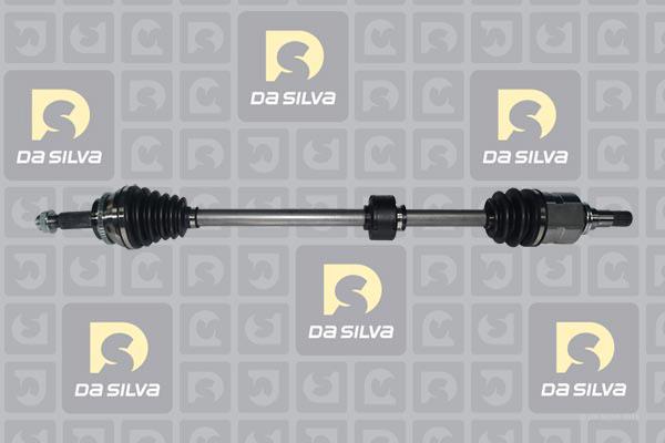 DA SILVA 99352AT - Albero motore / Semiasse autozon.pro