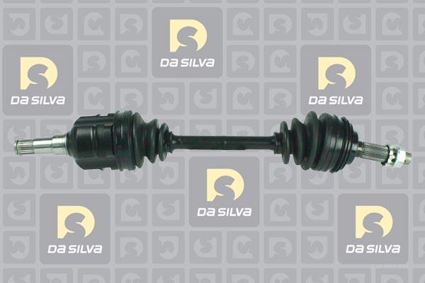 DA SILVA 99319T - Albero motore / Semiasse autozon.pro