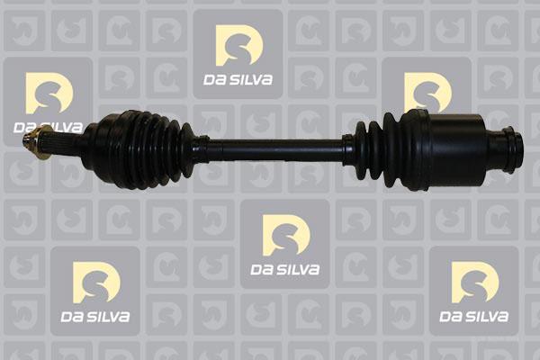 DA SILVA 94049T - Albero motore / Semiasse autozon.pro