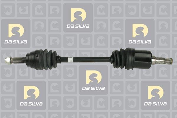 DA SILVA 94042T - Albero motore / Semiasse autozon.pro