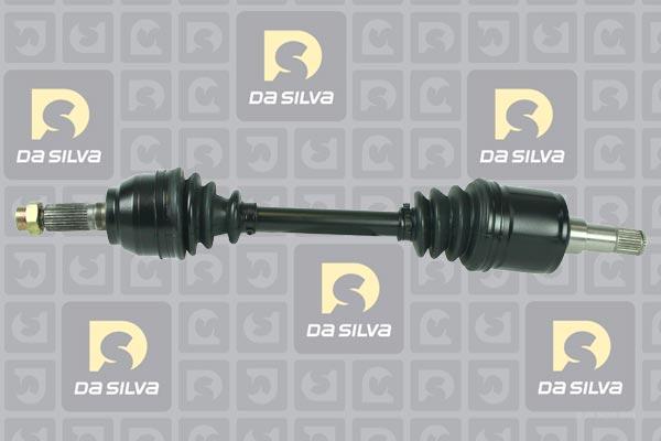 DA SILVA 94050T - Albero motore / Semiasse autozon.pro