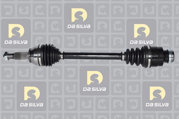 DA SILVA 94051T - Albero motore / Semiasse autozon.pro