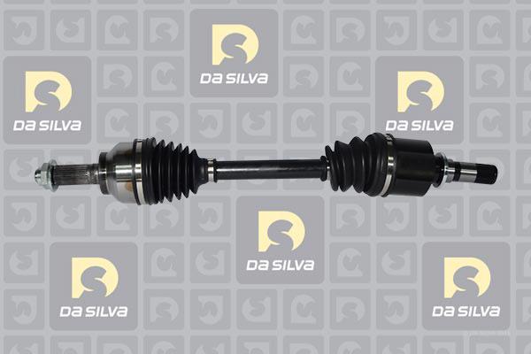 DA SILVA 94053T - Albero motore / Semiasse autozon.pro