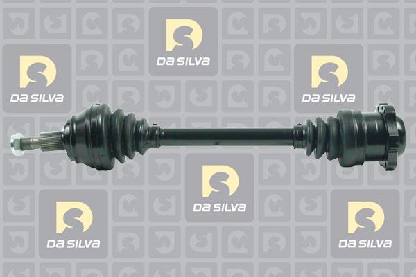 DA SILVA 9405T - Albero motore / Semiasse autozon.pro