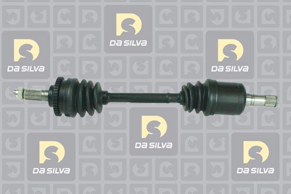 DA SILVA 94008AT - Albero motore / Semiasse autozon.pro