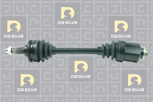 DA SILVA 94011AT - Albero motore / Semiasse autozon.pro