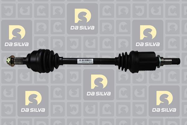 DA SILVA 94158T - Albero motore / Semiasse autozon.pro