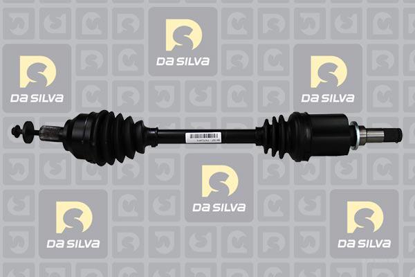 DA SILVA 94153T - Albero motore / Semiasse autozon.pro