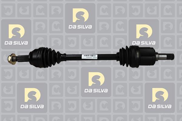 DA SILVA 94152T - Albero motore / Semiasse autozon.pro