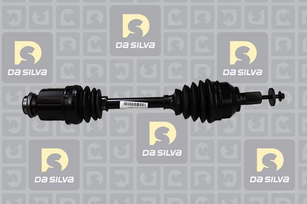 DA SILVA 94131T - Albero motore / Semiasse autozon.pro