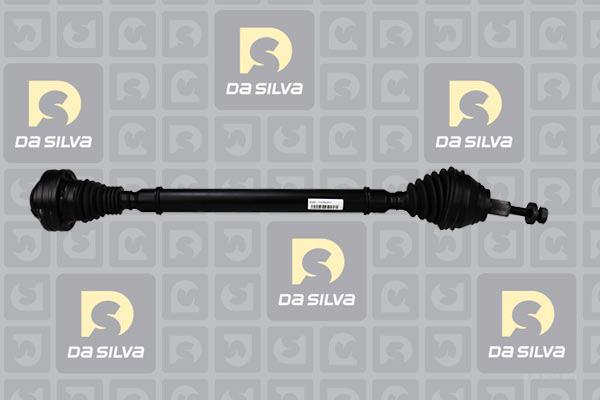 DA SILVA 9429T - Albero motore / Semiasse autozon.pro