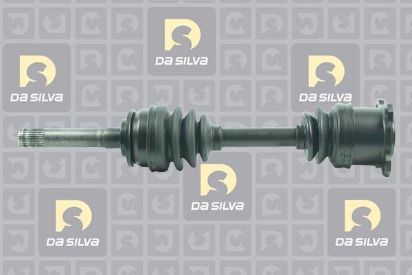 DA SILVA 95042T - Albero motore / Semiasse autozon.pro