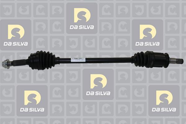 DA SILVA 95143T - Albero motore / Semiasse autozon.pro