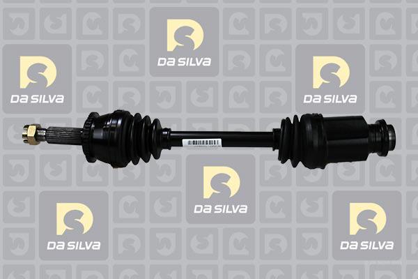 DA SILVA 95158AT - Albero motore / Semiasse autozon.pro