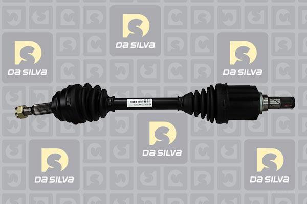 DA SILVA 95101T - Albero motore / Semiasse autozon.pro