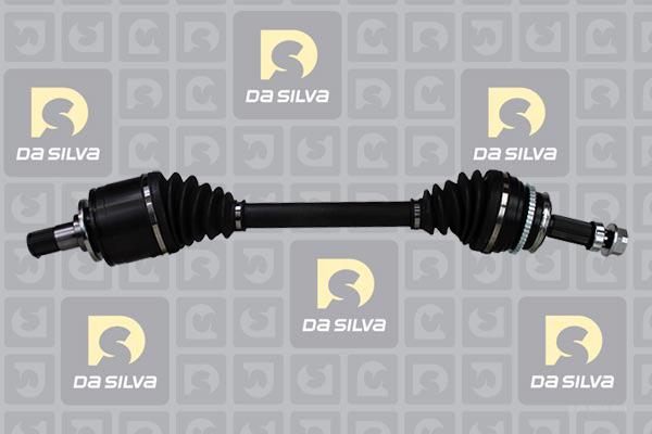 DA SILVA 95120AT - Albero motore / Semiasse autozon.pro