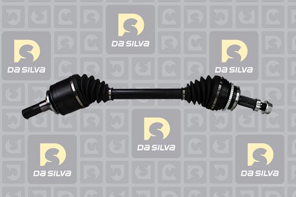 DA SILVA 95121AT - Albero motore / Semiasse autozon.pro