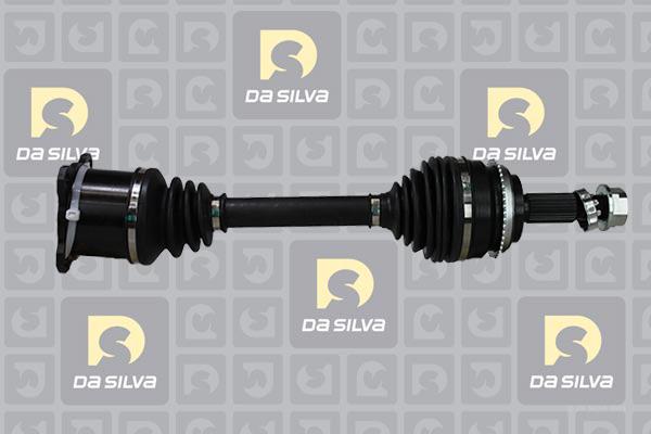 DA SILVA 95122AT - Albero motore / Semiasse autozon.pro