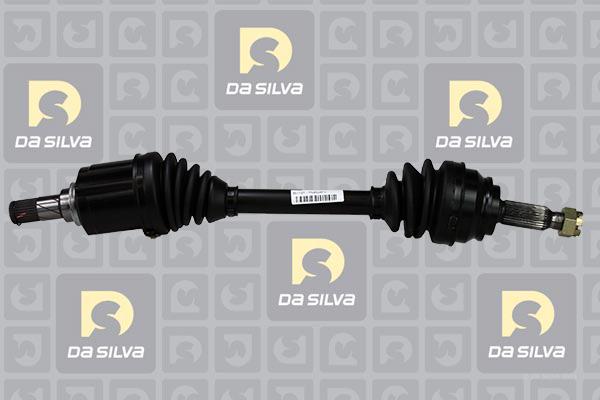 DA SILVA 95173T - Albero motore / Semiasse autozon.pro