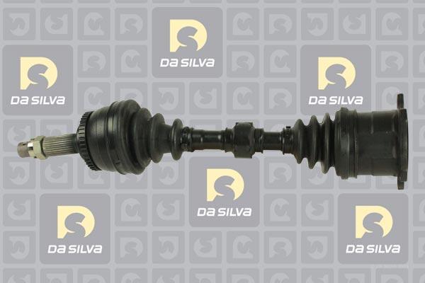 DA SILVA 96030AT - Albero motore / Semiasse autozon.pro