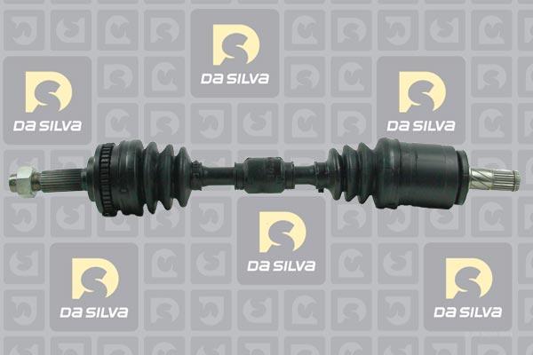 DA SILVA 96146AT - Albero motore / Semiasse autozon.pro