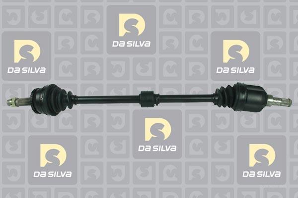 DA SILVA 96141AT - Albero motore / Semiasse autozon.pro