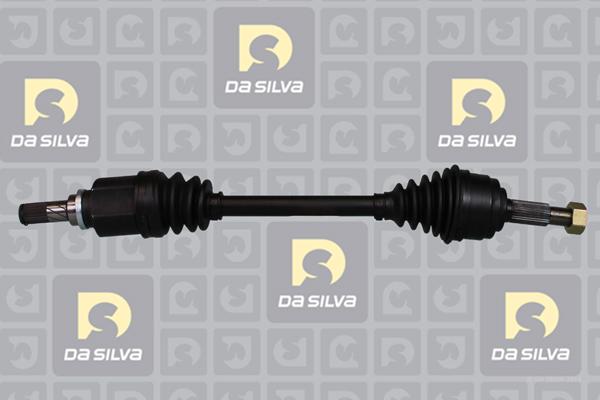 DA SILVA 96243T - Albero motore / Semiasse autozon.pro