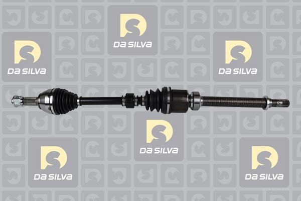 DA SILVA 96250T - Albero motore / Semiasse autozon.pro