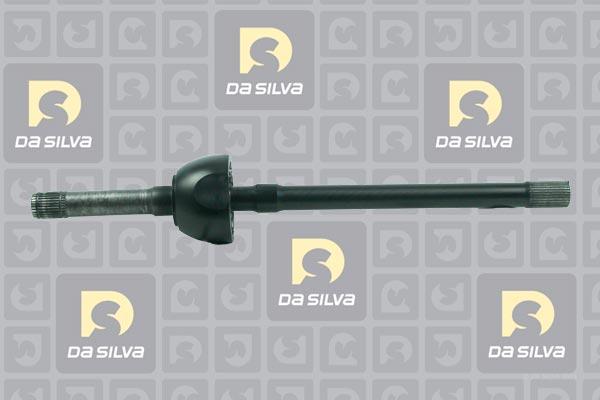 DA SILVA 96231T - Albero motore / Semiasse autozon.pro