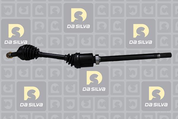 DA SILVA 96270T - Albero motore / Semiasse autozon.pro