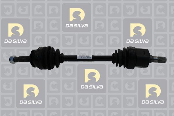 DA SILVA 90093AT - Albero motore / Semiasse autozon.pro