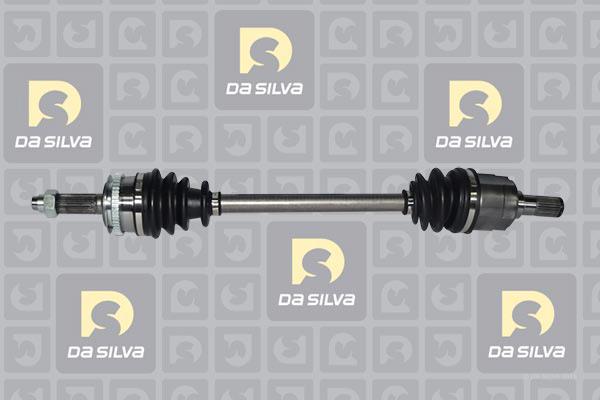 DA SILVA 90041AT - Albero motore / Semiasse autozon.pro