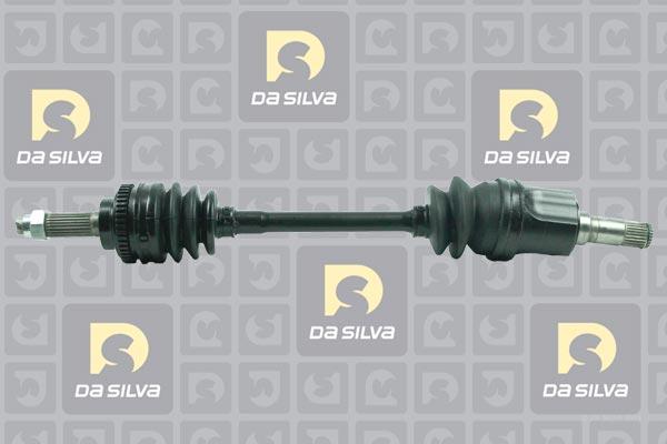 DA SILVA 90065AT - Albero motore / Semiasse autozon.pro