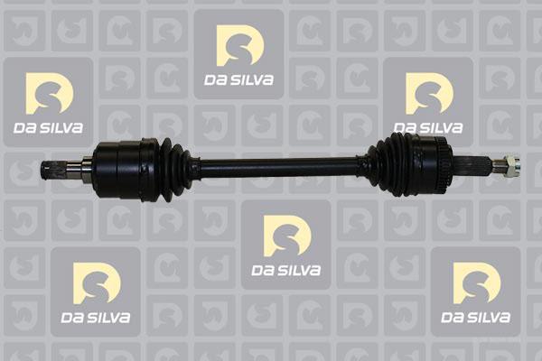 DA SILVA 90083AT - Albero motore / Semiasse autozon.pro