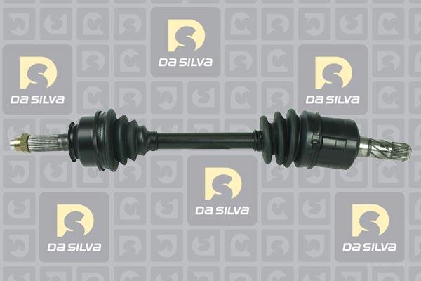 DA SILVA 90031T - Albero motore / Semiasse autozon.pro